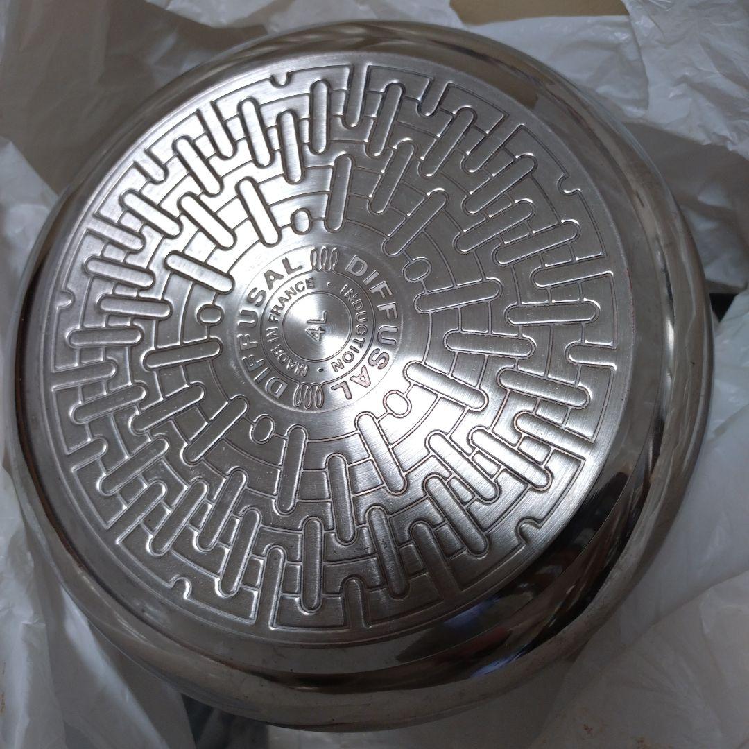 値下げ〜★　Tefal 　ティファール　圧力鍋 シルバー