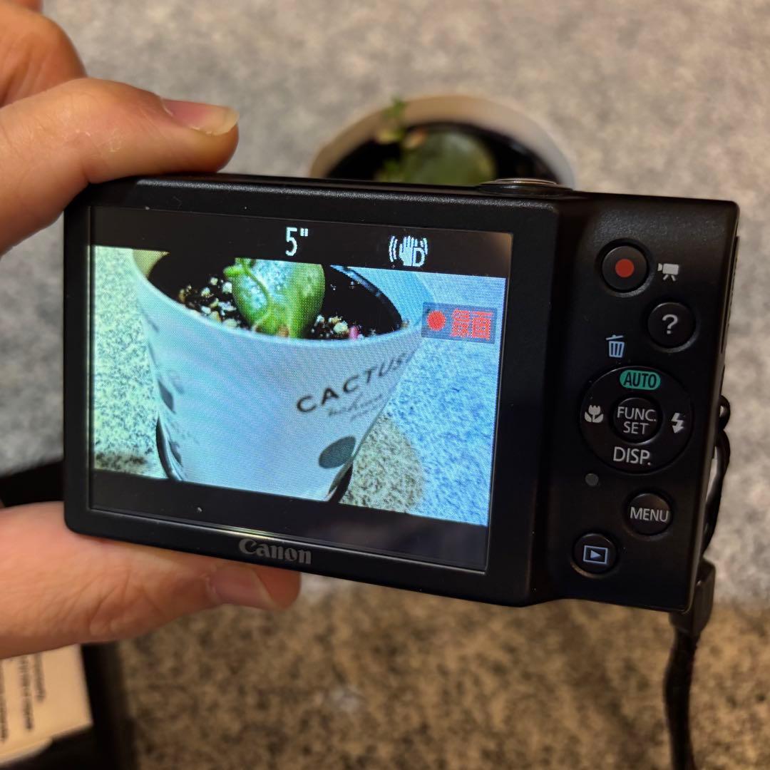 Canon PowerShot A4050 IS コンパクトデジタルカメラ