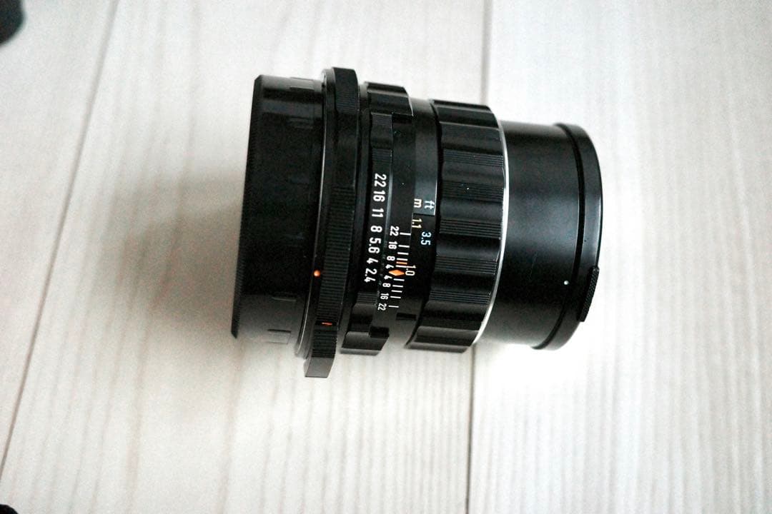 h*o様 PENTAX 67II＋SMC PENTAX 105mm F2.4等々