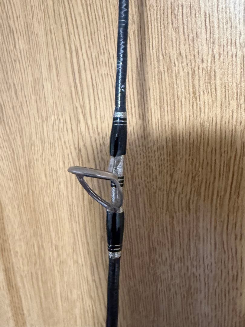 TUNA Special オフショアロッド