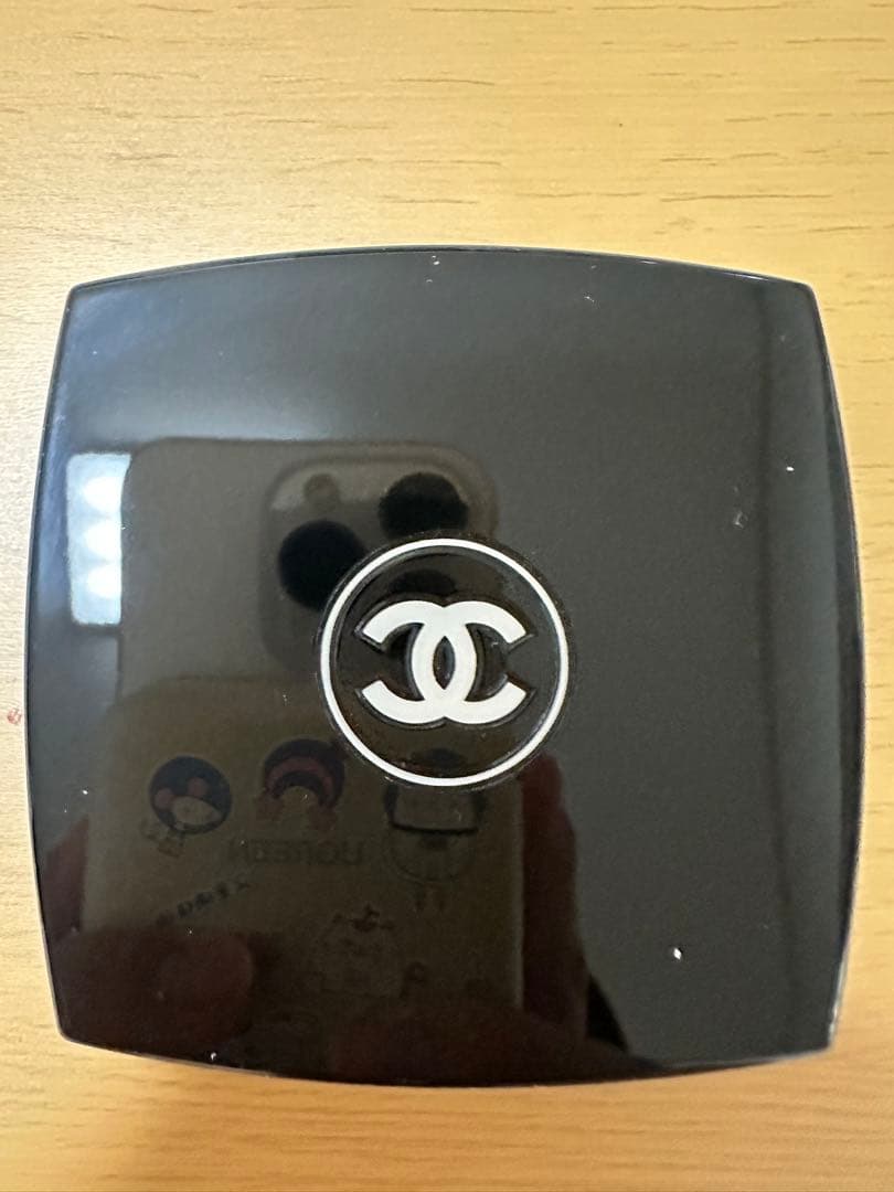 CHANEL アイシャドウパレット 219 ボタン クチュール