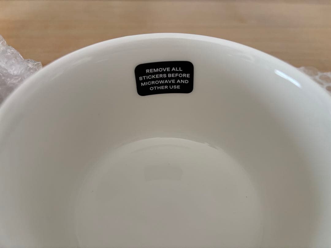 マリメッコ　ウニッコ　ピンクゴールド　ボウル２個セット