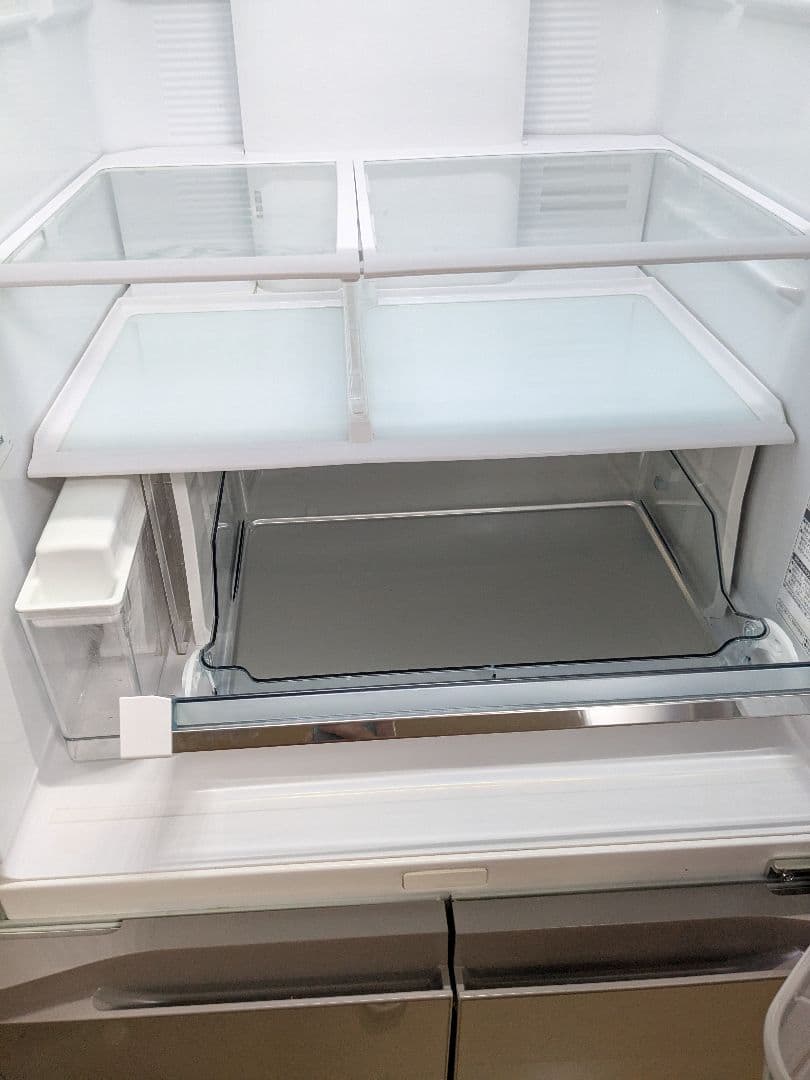 日立HITACHI冷凍冷蔵庫R-HWS47N型