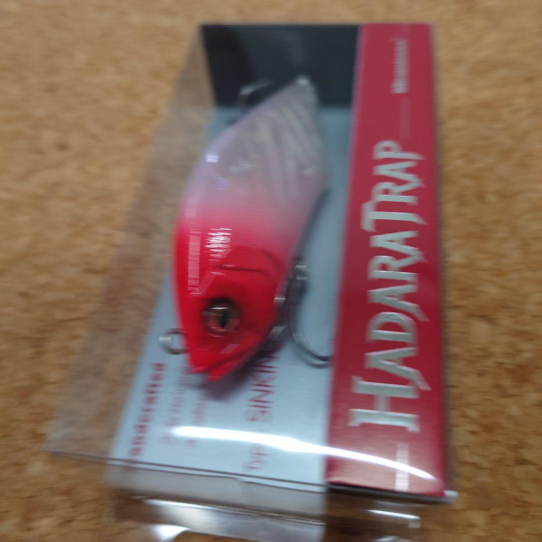 メガバス•ハダラトラップ✖⑤