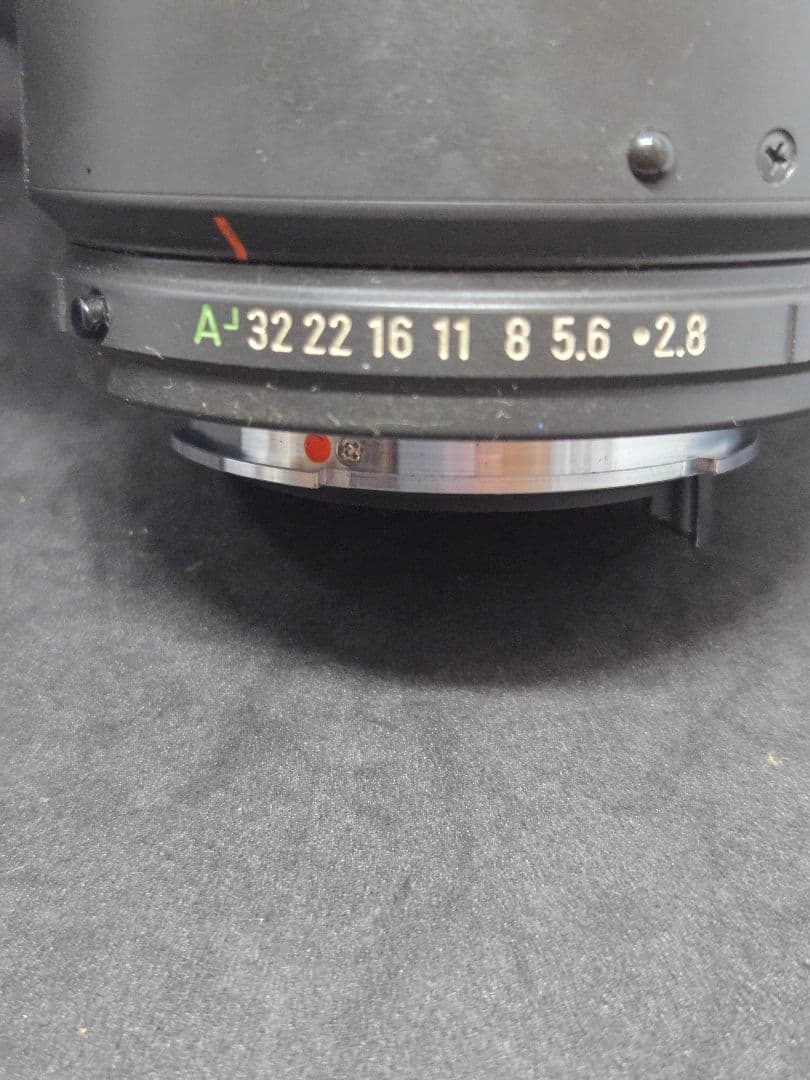 PENTAX ペンタックス A3 DATE 一眼レフカメラ レンズ付き