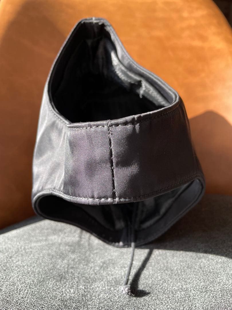 PRADA プラダ　　ノベルティ ハンドバッグ ポーチ ブラック