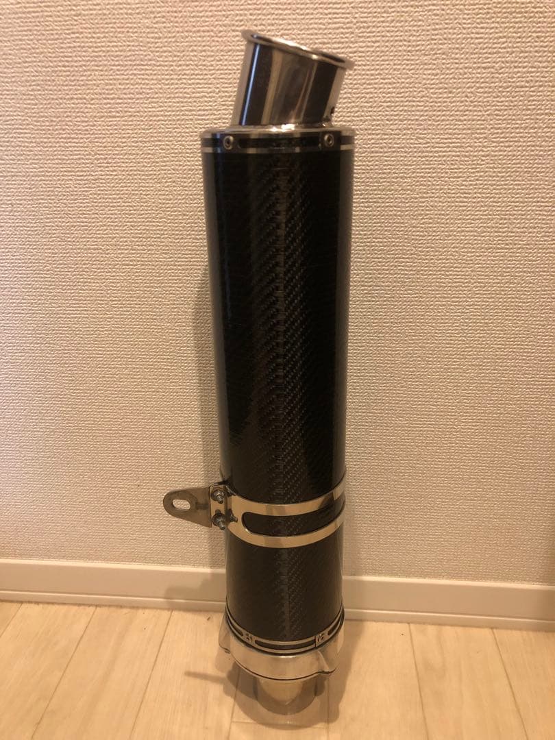 devi カーボンサイレンサー