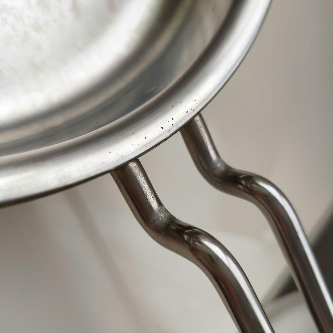 ジオプロダクト　ソテーパン21cm（GEO-21ST）1.8Lフライパン蓋付