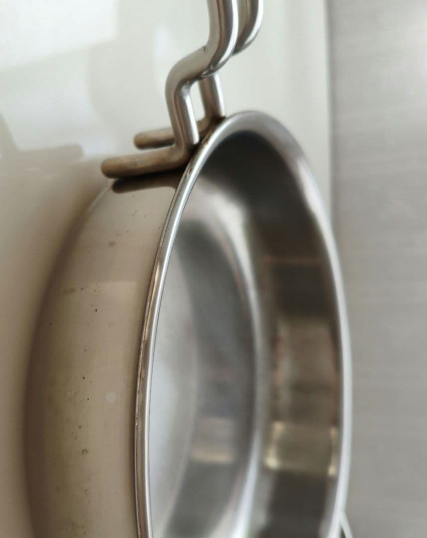 ジオプロダクト　ソテーパン21cm（GEO-21ST）1.8Lフライパン蓋付