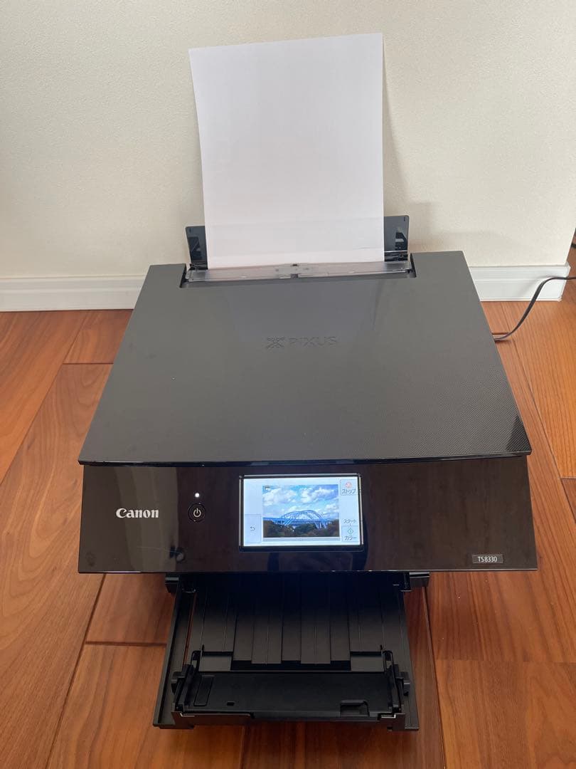 Canon TS8330｜Wi-Fi対応｜動作確認済・印刷良好