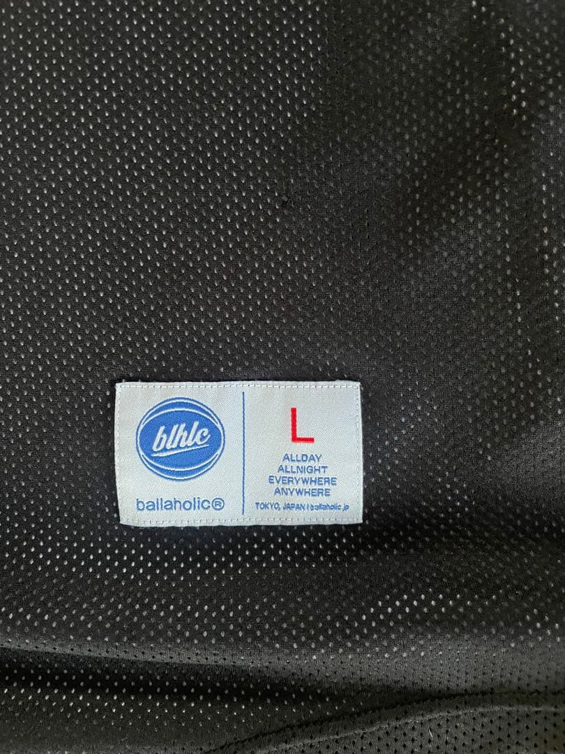 ballaholic カモ リバーシブル タンクトップ 極美中古 Lサイズ