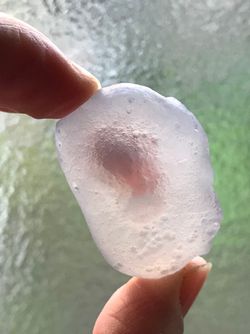 ゴビ石−1426 ゴビ瑪瑙　原石　ピンク