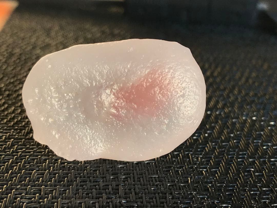 ゴビ石−1426 ゴビ瑪瑙　原石　ピンク