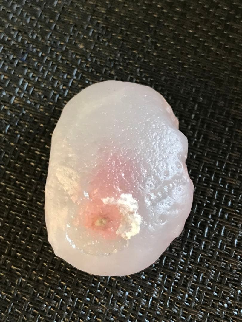 ゴビ石−1426 ゴビ瑪瑙　原石　ピンク