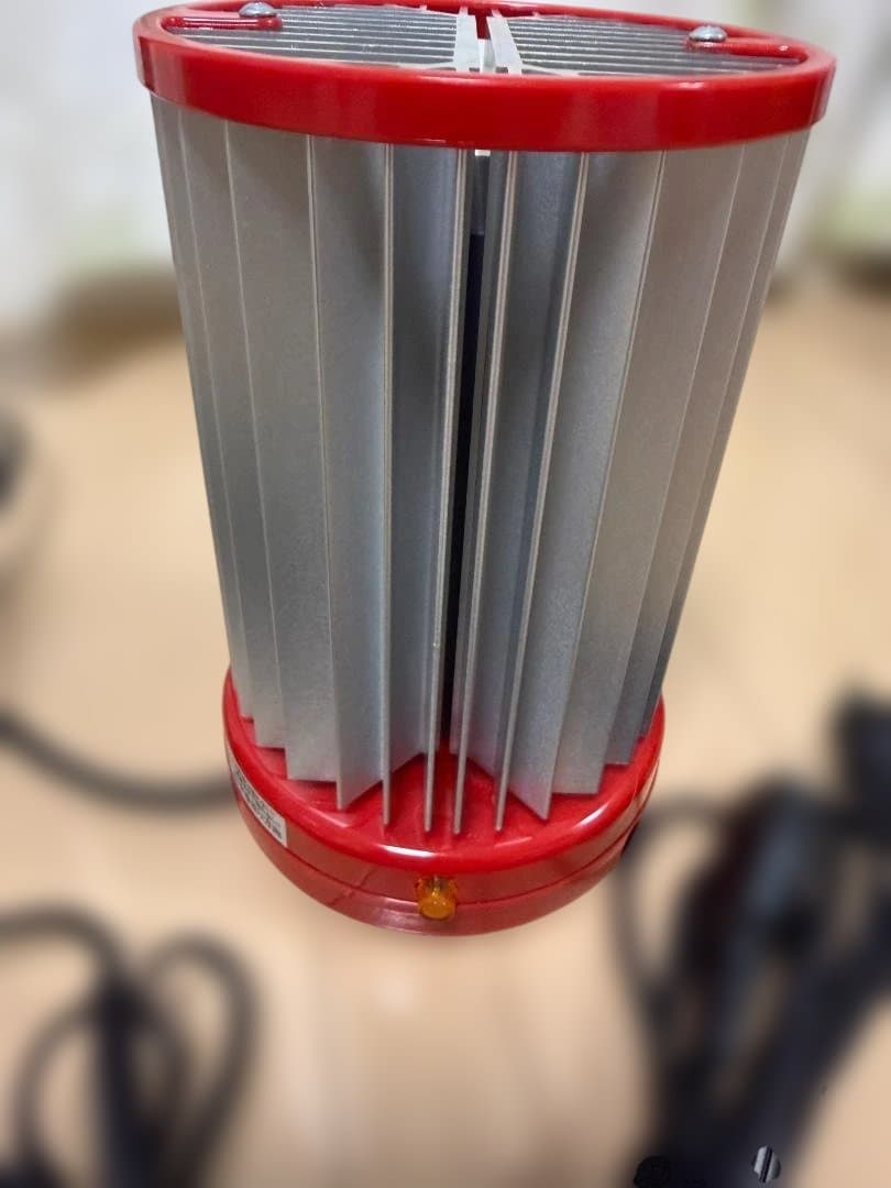 昭和精機工業パネルヒーター250ｗ（Ｅサーモ付） SPE-250 2個セット