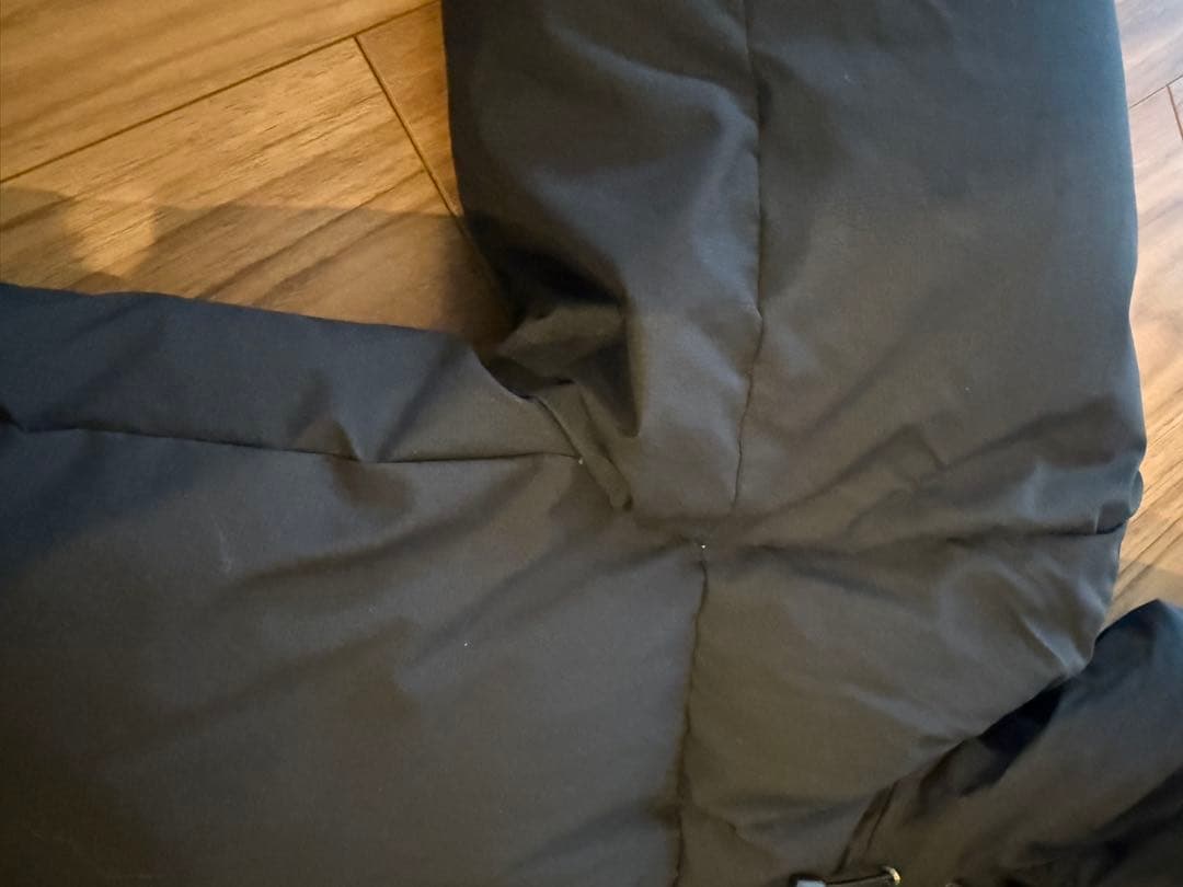 【希少サイズ】ノースフェイス バルトロ ライト 黒 xs