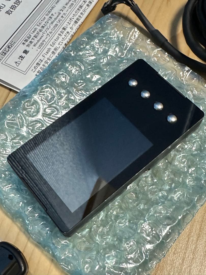 パーツ HKS FlashEditor 42015-AF105