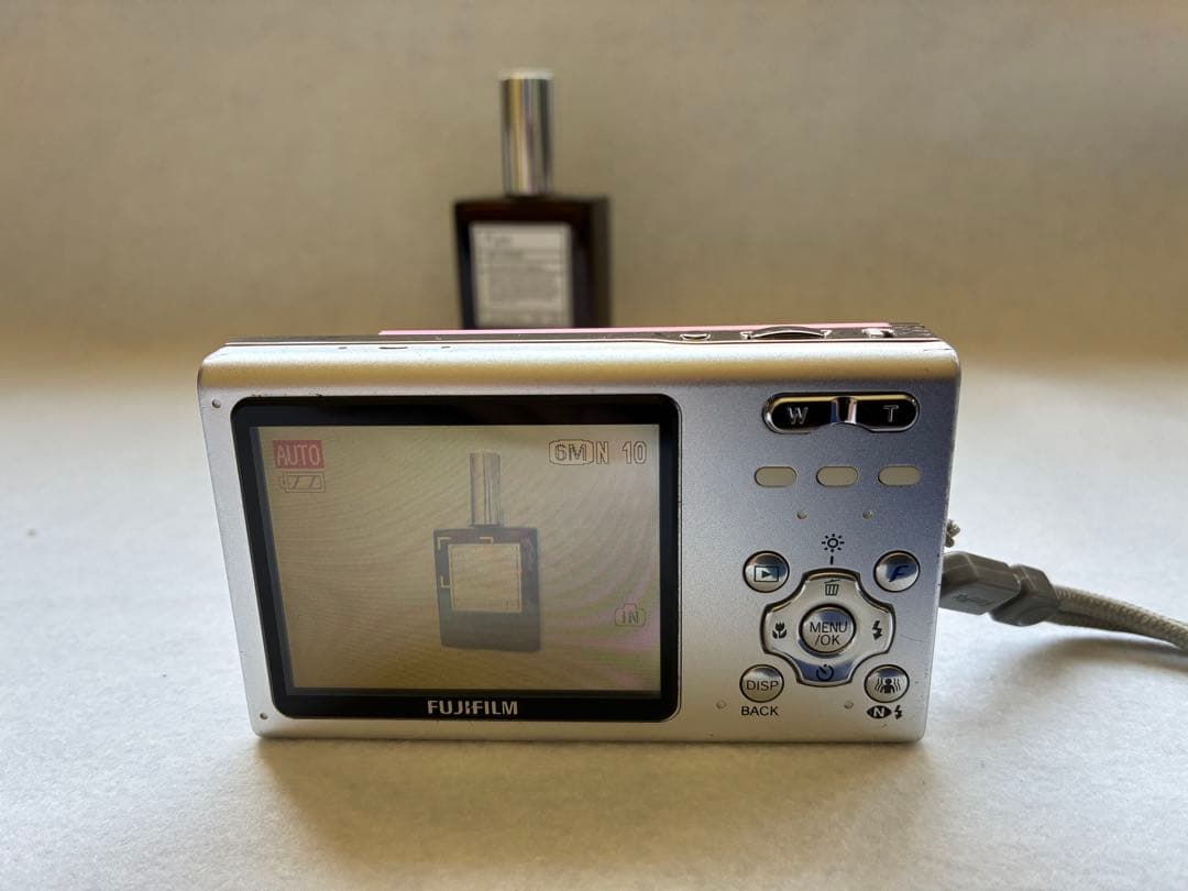 FUJIFILM FinePix Z5fd 美品動作品