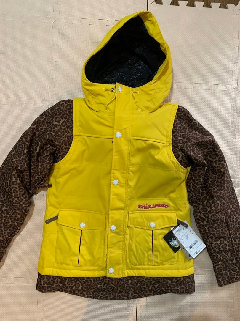 SALE 新品 上下セットX-NIX CMPスキー スノボウェア サイズM