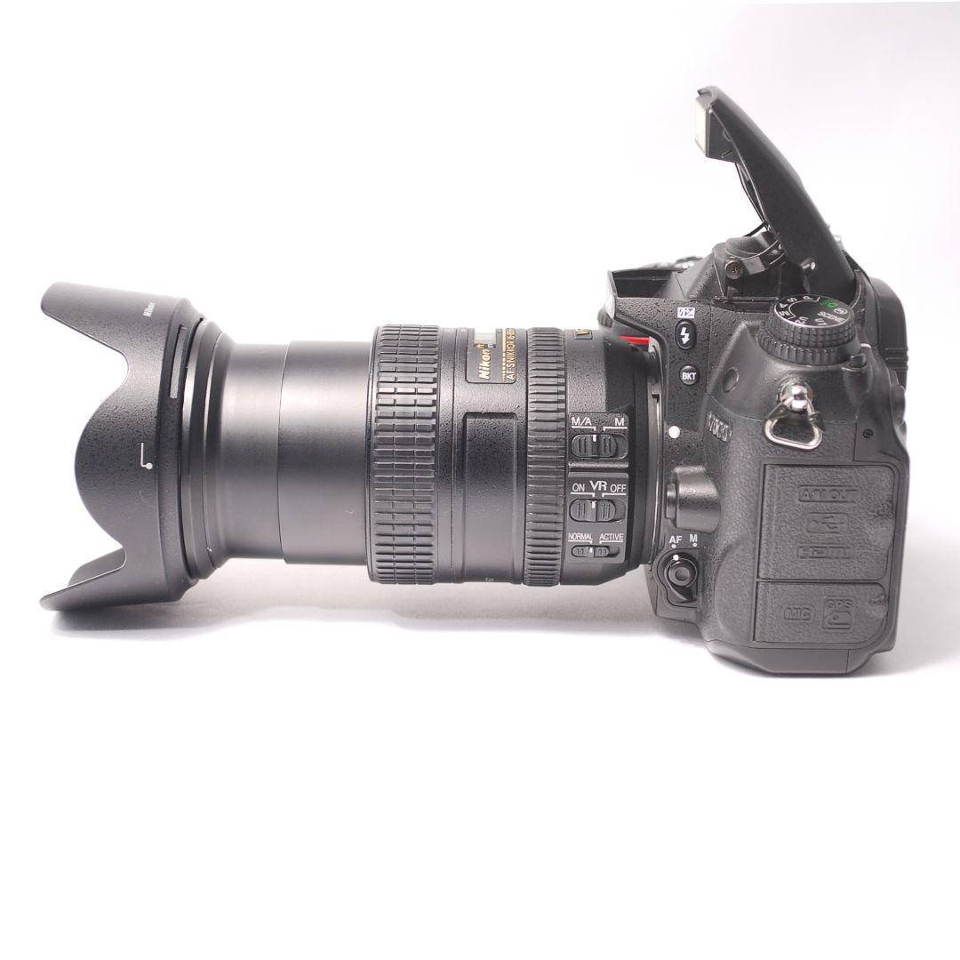 ❤即購入1000円OFF❤ニコン Nikon D7000 遊び心満載のW望遠搭載