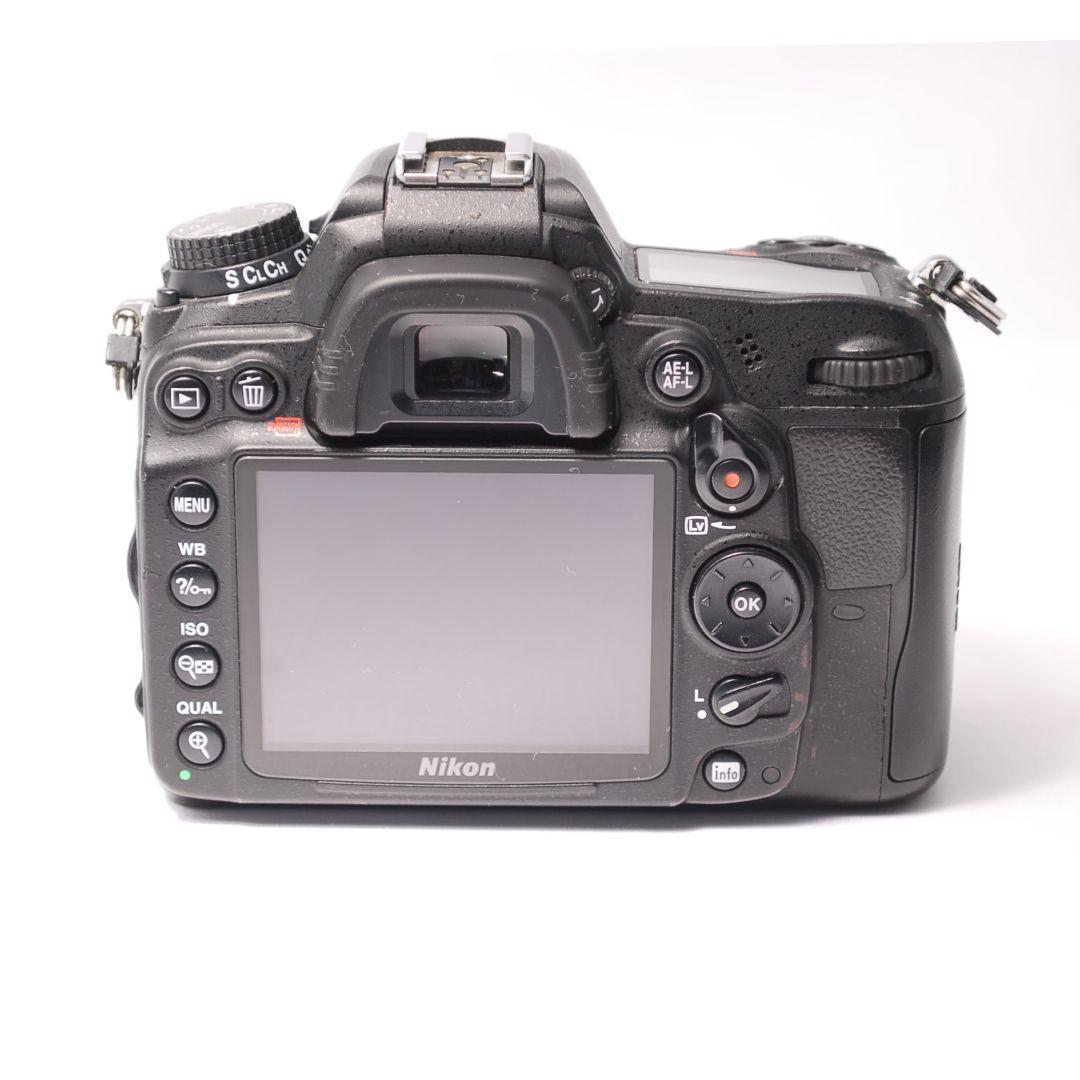 ❤即購入1000円OFF❤ニコン Nikon D7000 遊び心満載のW望遠搭載