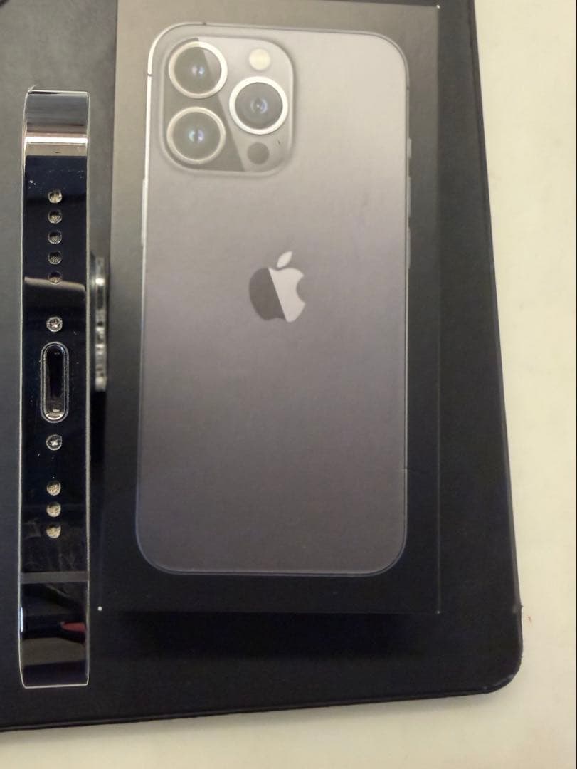 Apple iPhone 13 Pro 128GB ※商品説明欄見てください。