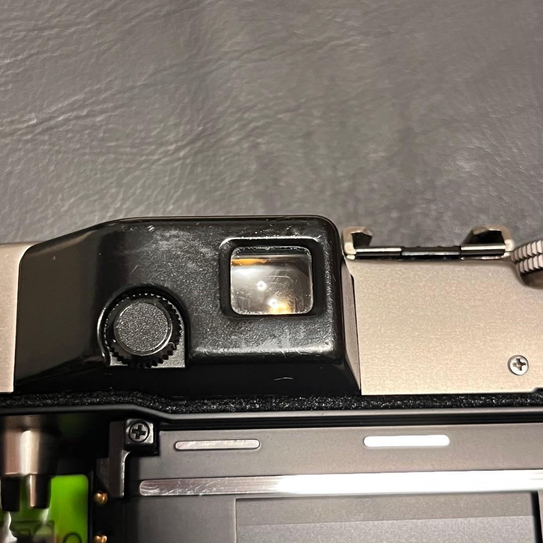 作動品　CONTAX G1 レンジファインダー　コンタックス フィルムカメラ