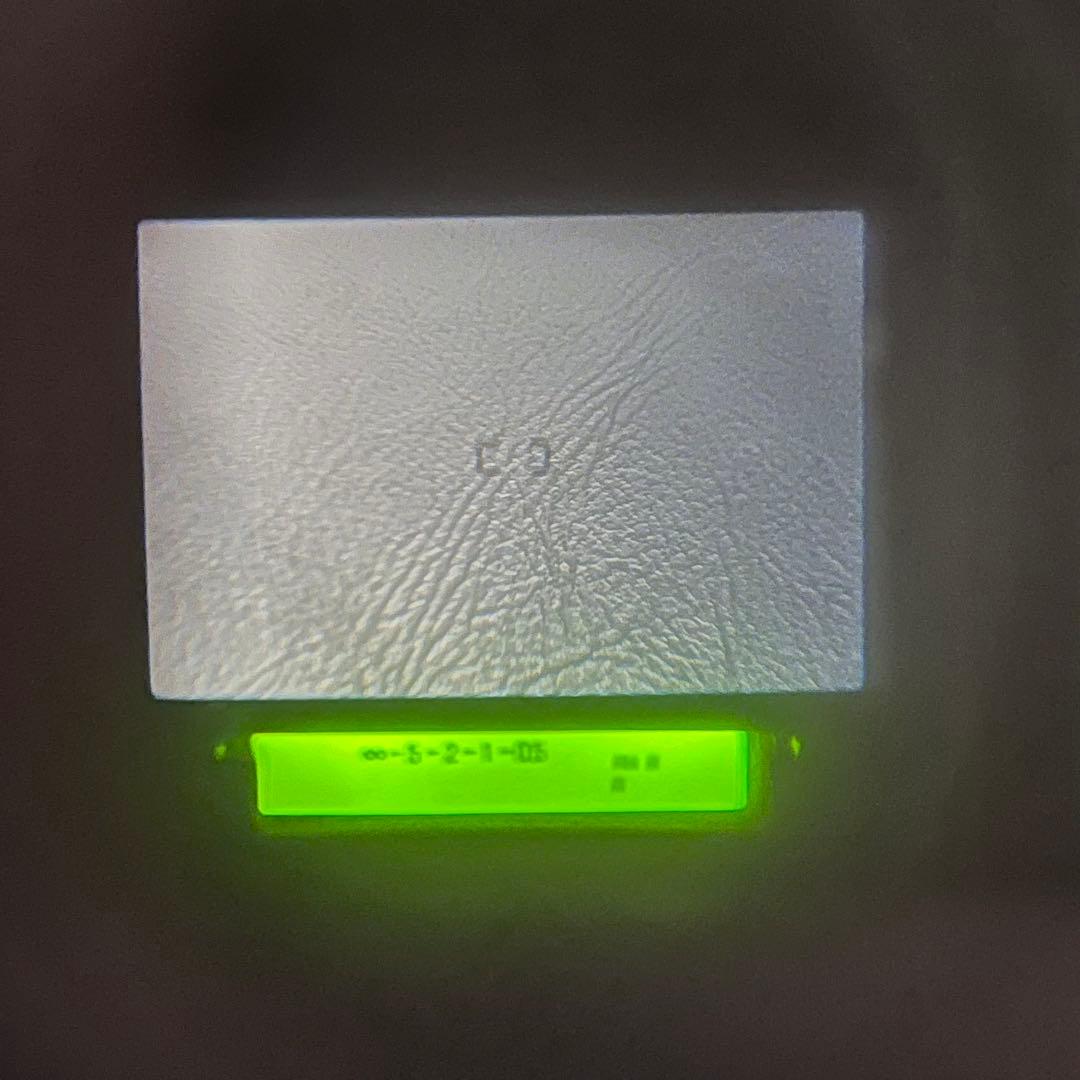 作動品　CONTAX G1 レンジファインダー　コンタックス フィルムカメラ