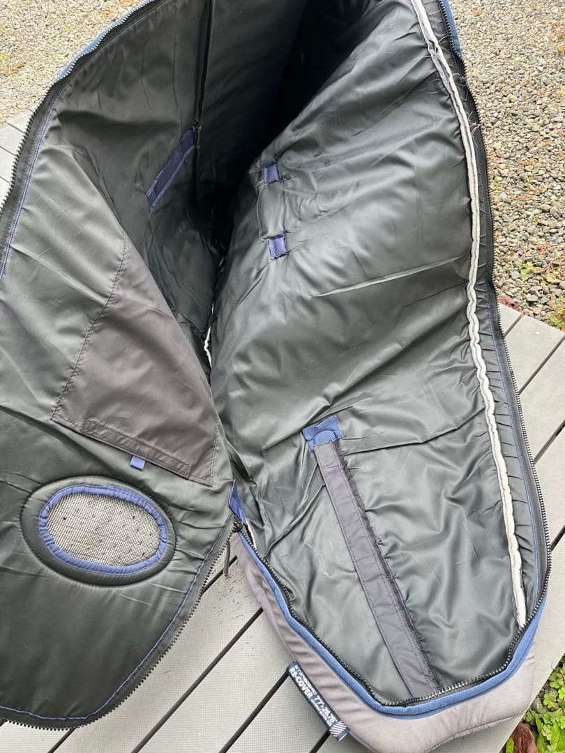 STARBOARD supボードハードケース