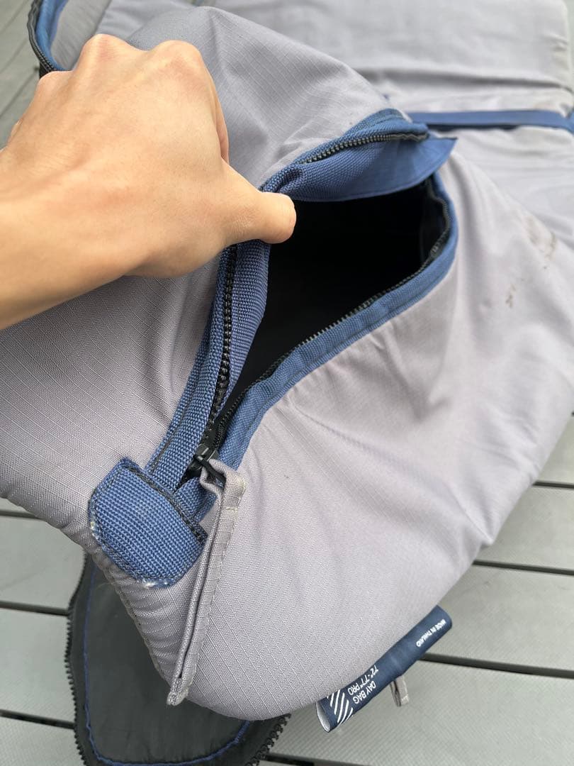 STARBOARD supボードハードケース