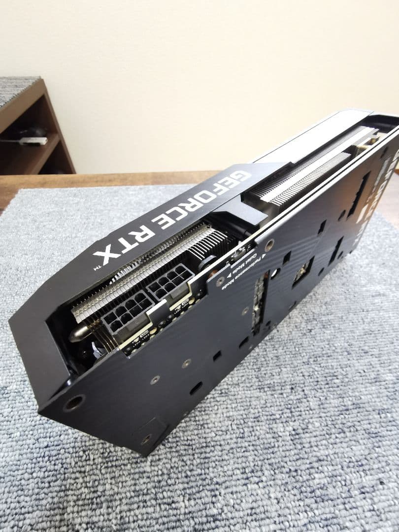 ASUS GeForce RTX 3070 OC 8GB　グラフィックボード