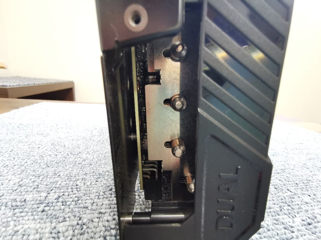 ASUS GeForce RTX 3070 OC 8GB　グラフィックボード