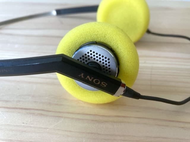 超希少美品 高音質 整備済完全動作品 ダイナミックヘッドホン MDR-W5