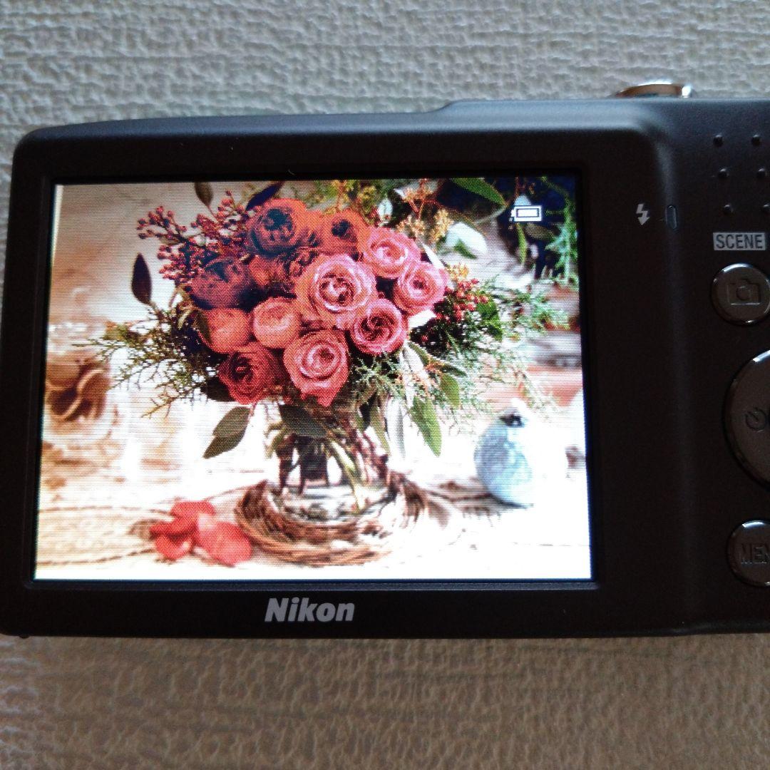 Nikon COOLPIX S3300アクアブルー