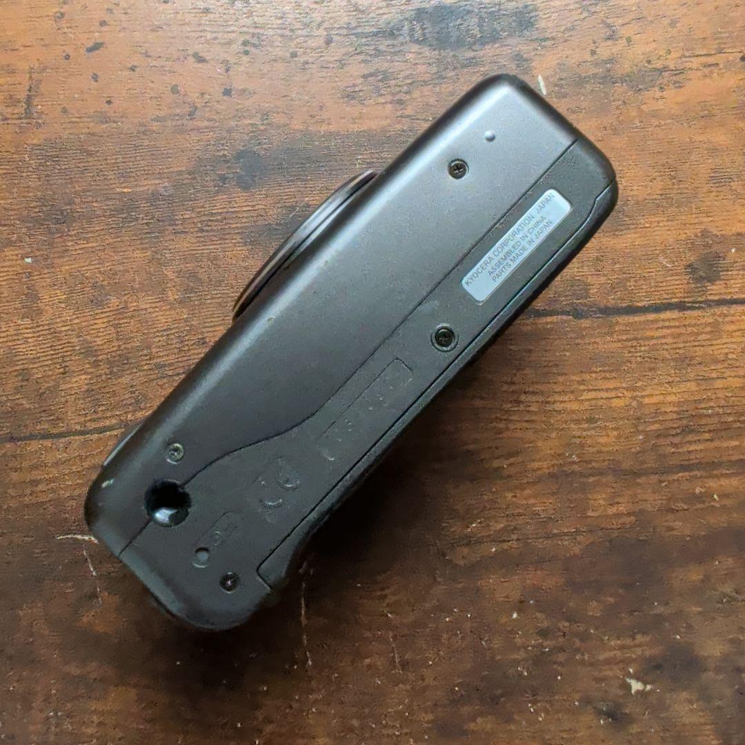 kyocera 京セラ T zoom