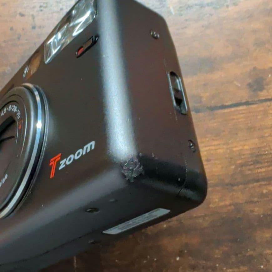 kyocera 京セラ T zoom