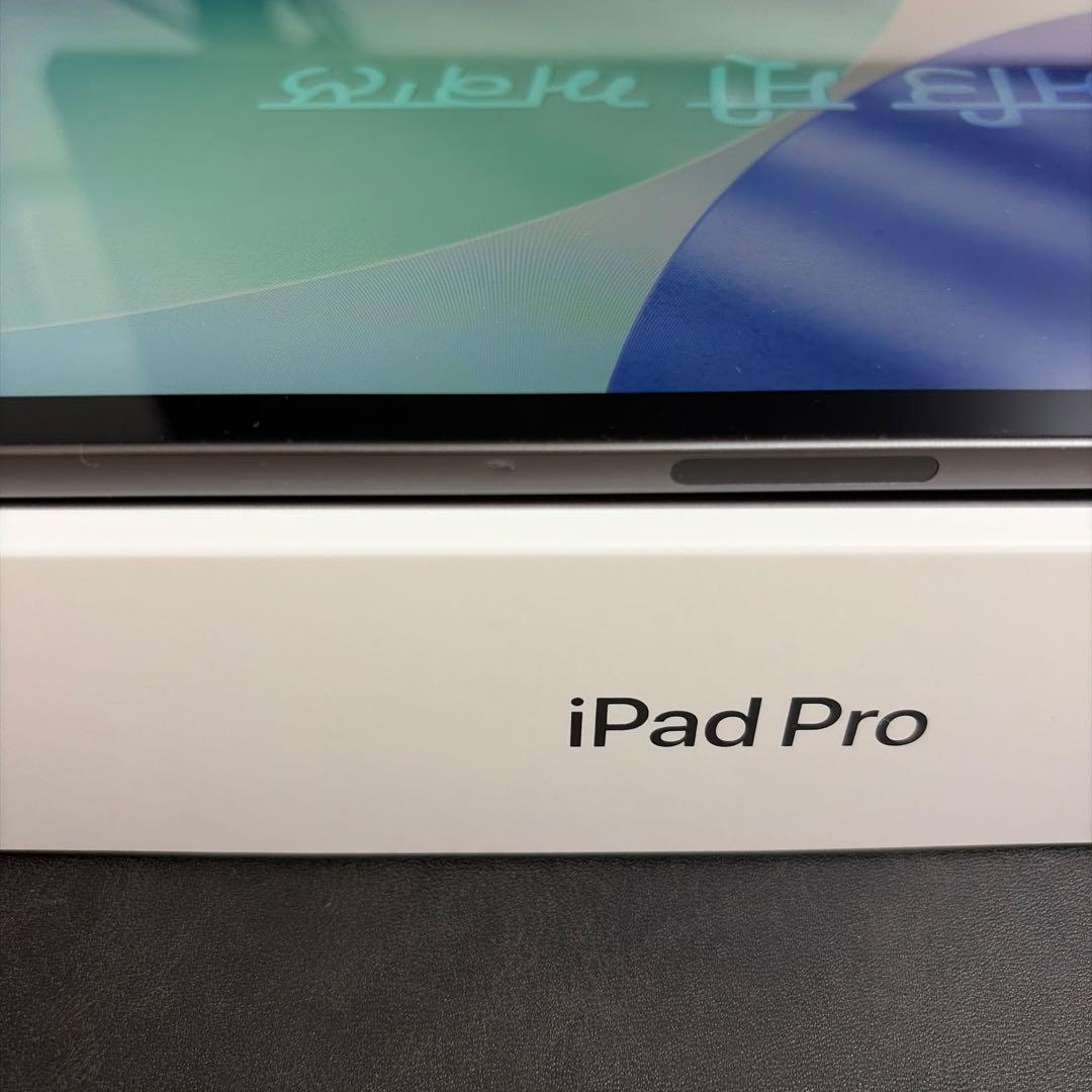 iPad Pro 11 第2世代 256GB スペースグレー