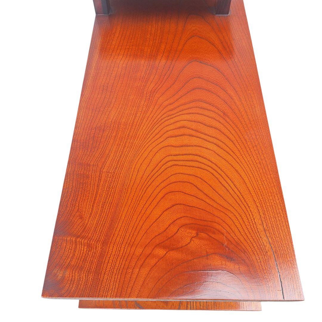 昭和レトロ 床の間飾り棚 テレビ台 和モダン ローボード