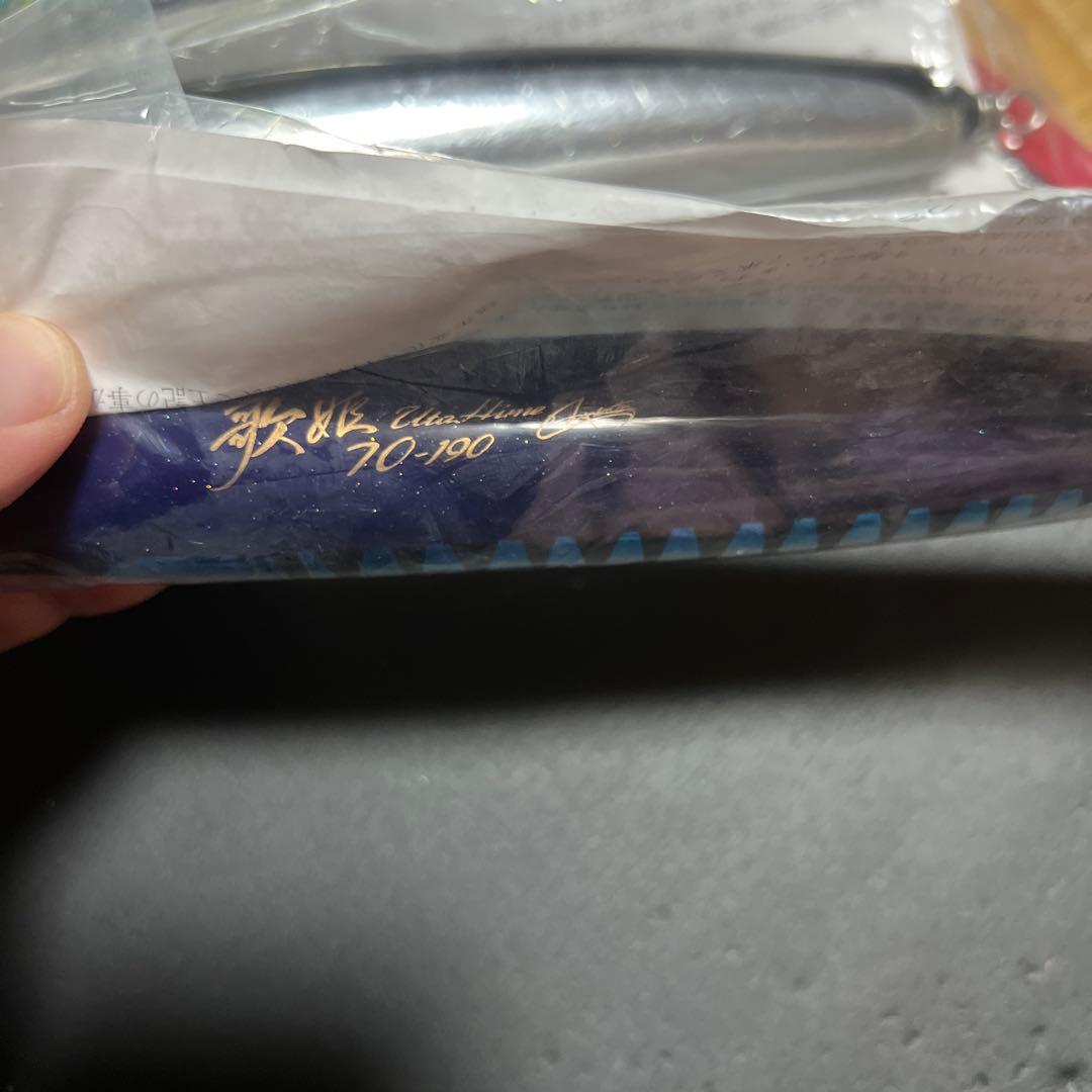 カーペンター　ブルーフィッシュ&歌姫　ソウルズ　コムソー　新品4本セット