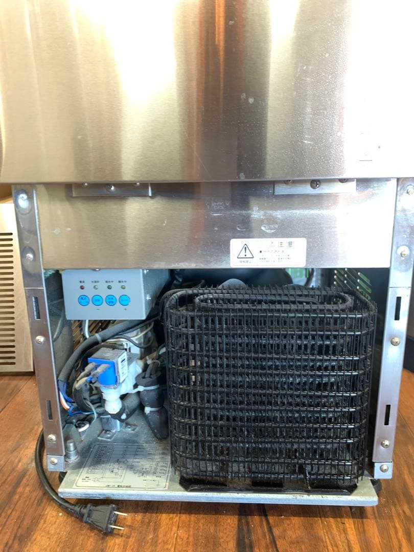 業務用製氷機中古JCM