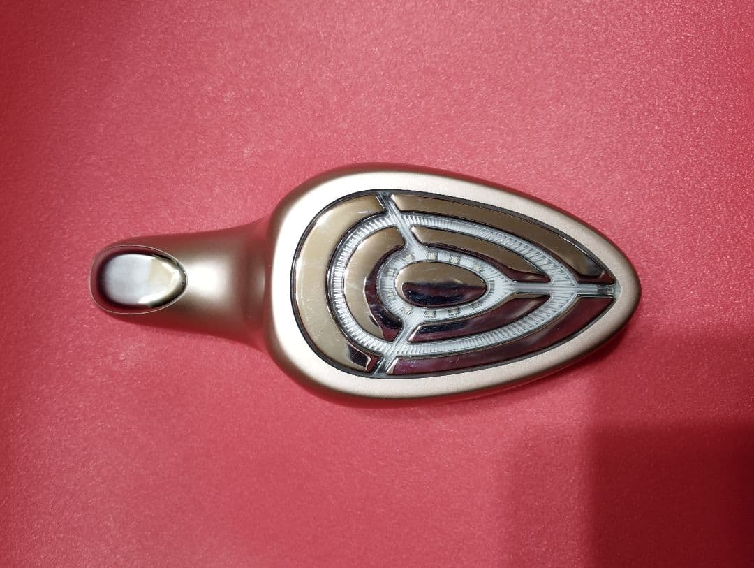 美顔器 フェイスケア 充電器付き