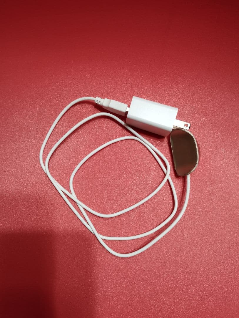 美顔器 フェイスケア 充電器付き