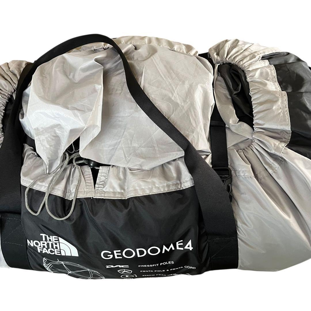 ラスト1点　新品　THE NORTH FACE ジオドーム4 NV21800