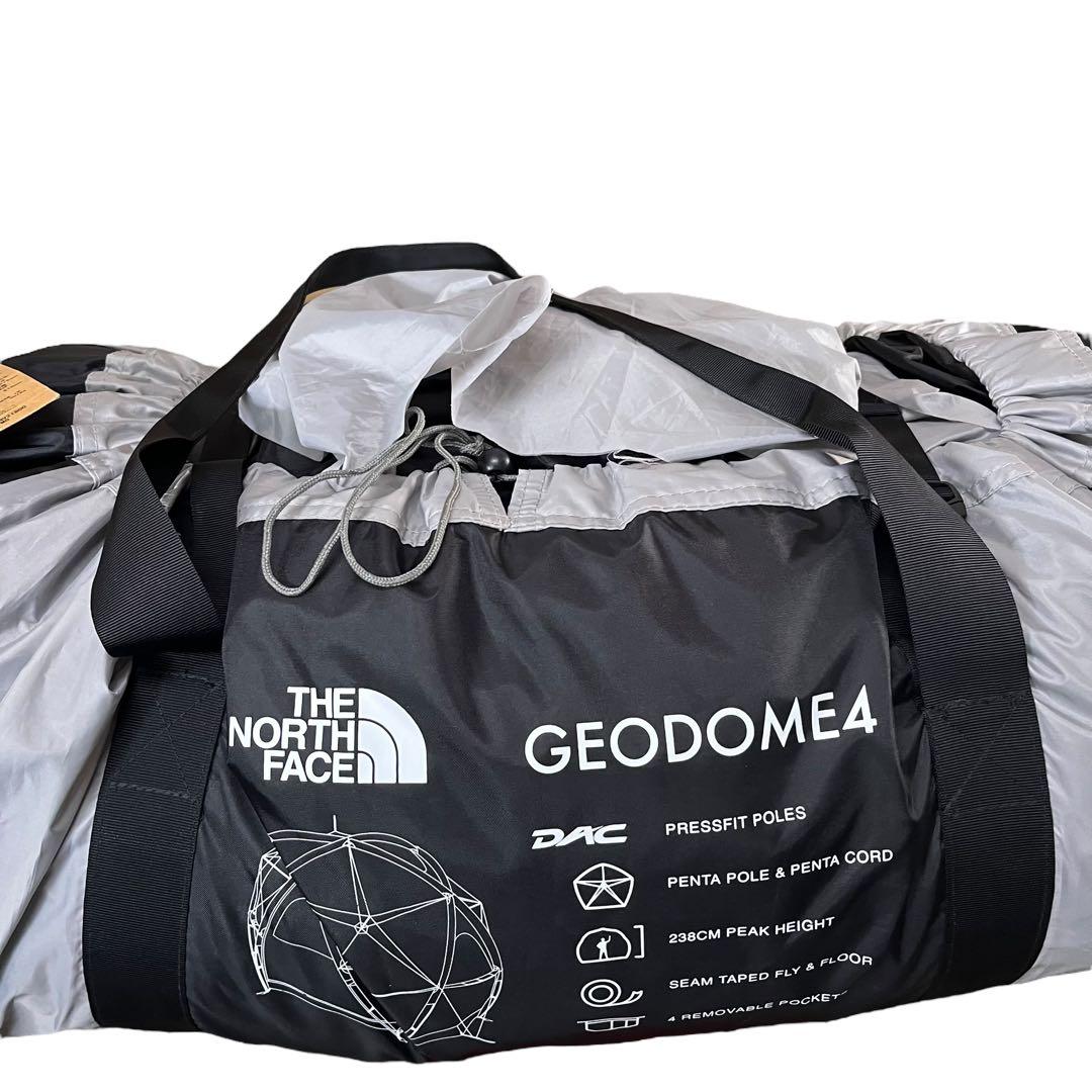 ラスト1点　新品　THE NORTH FACE ジオドーム4 NV21800