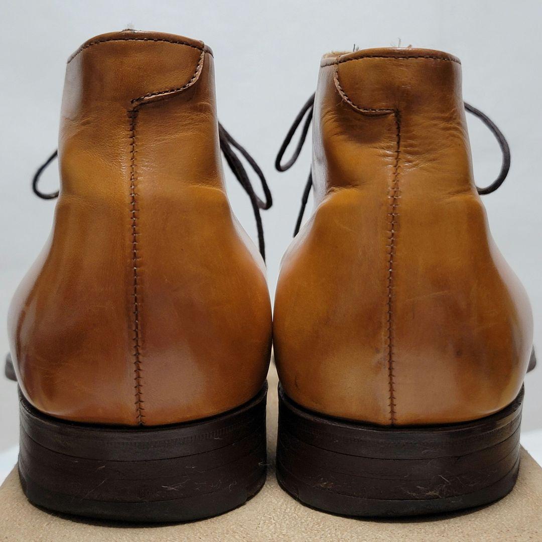patさん　ポールスミス 英国 チャッカブーツ
