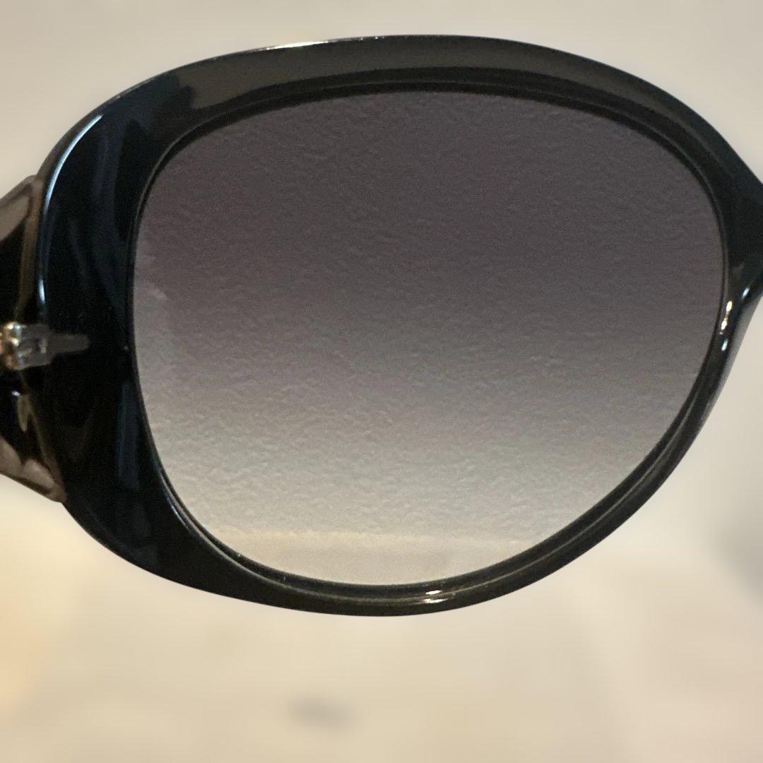 Dior サングラス ブラック　ケース付き