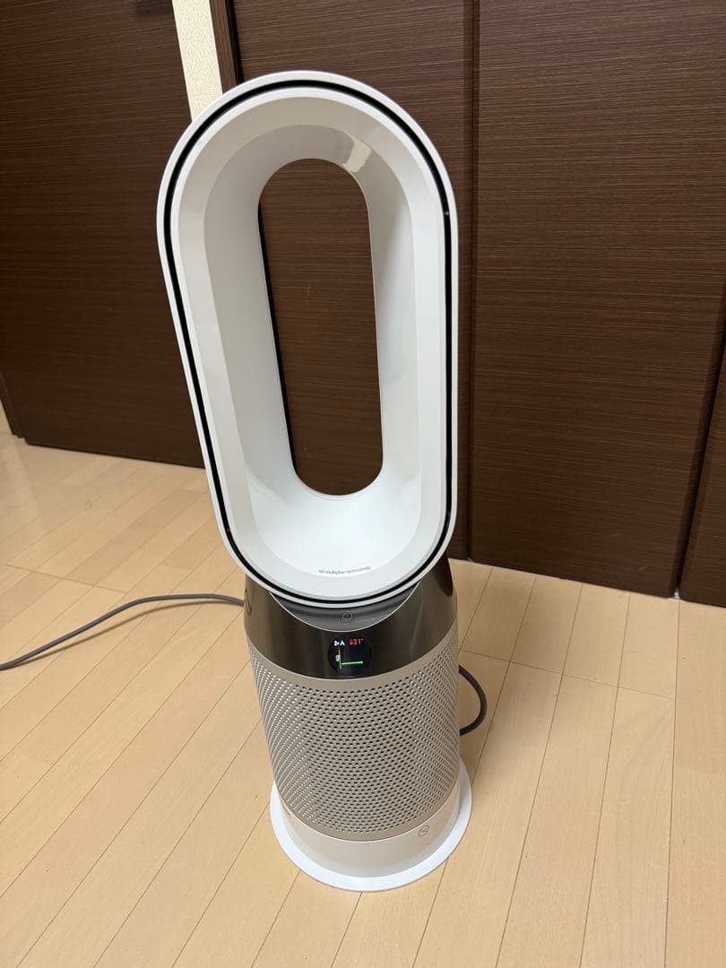 Dyson空気清浄機能付ファンヒーター Pure Hot+Cool 2021年製