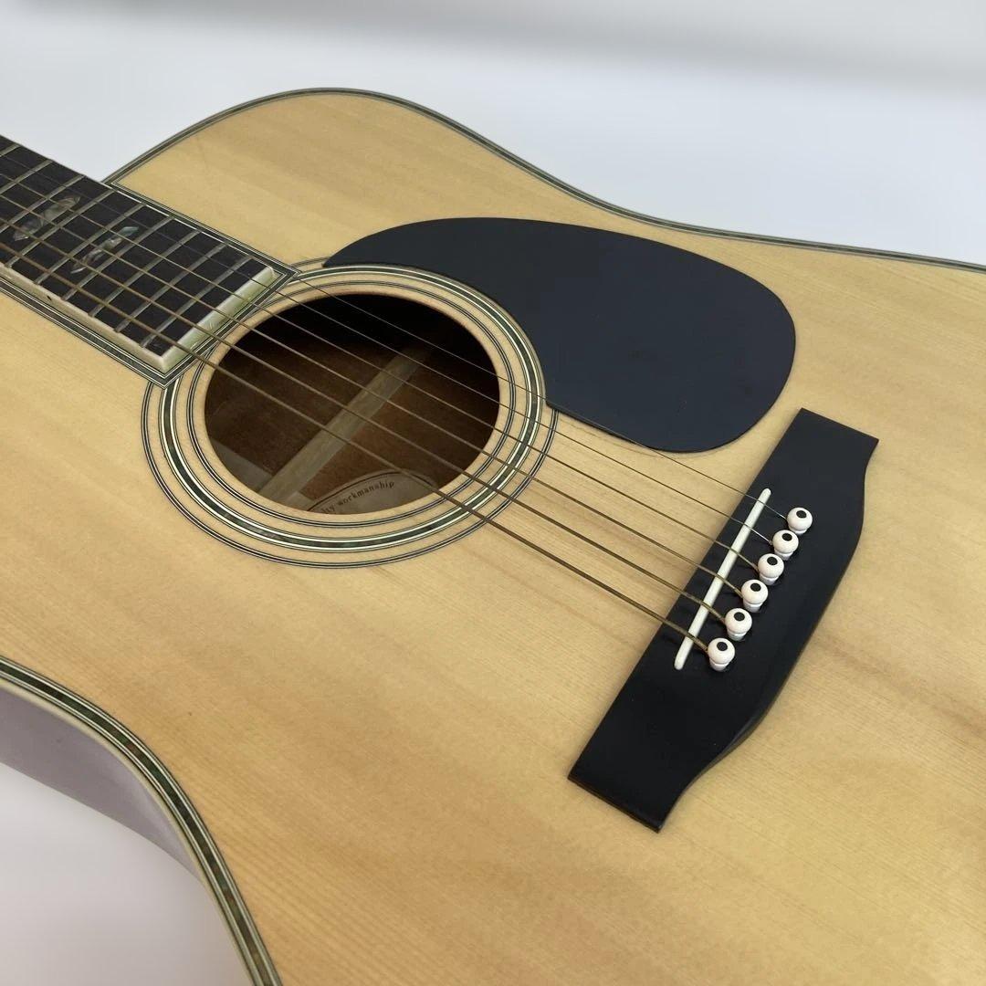 f408-32 Morris モーリス　W-39M　アコースティックギター
