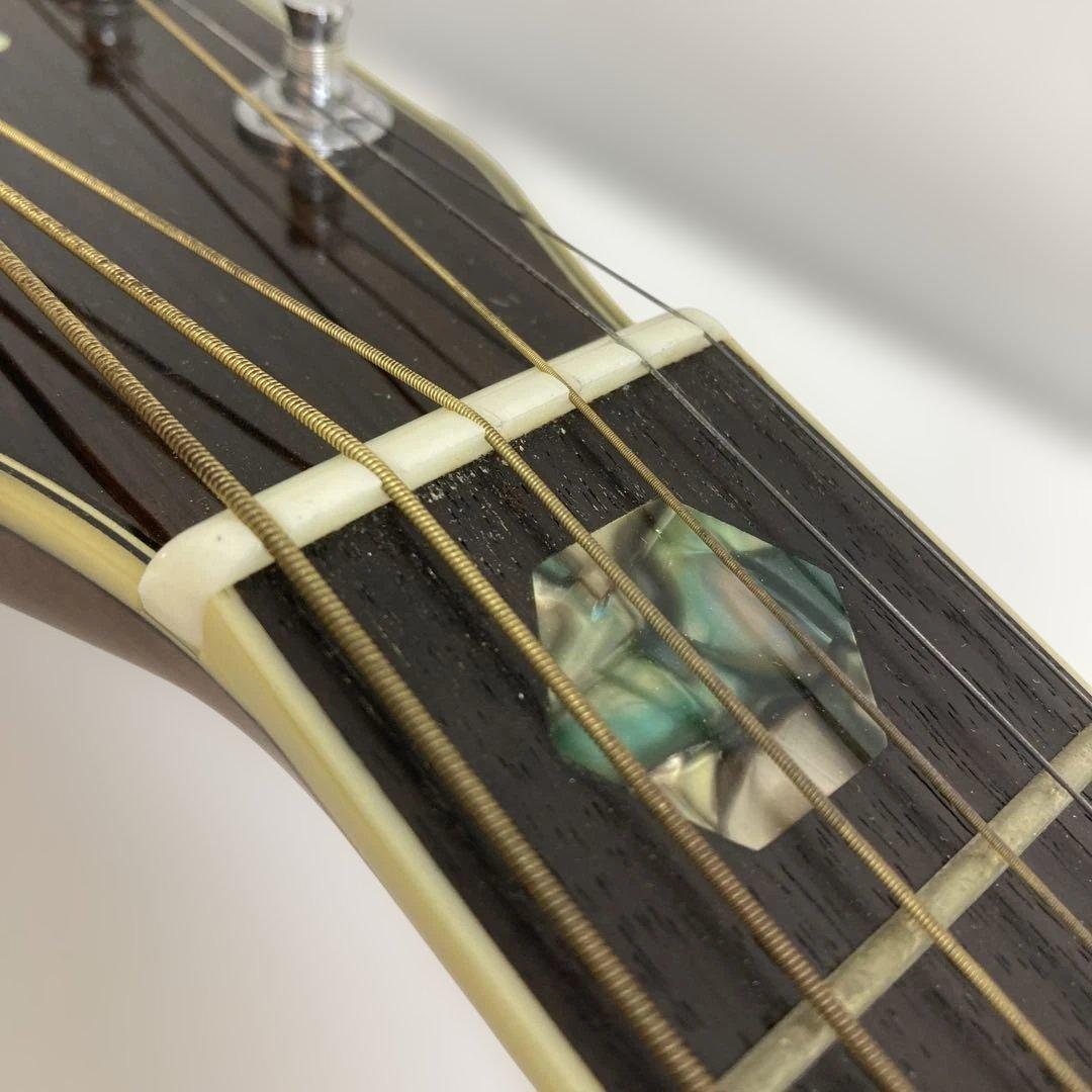 f408-32 Morris モーリス　W-39M　アコースティックギター