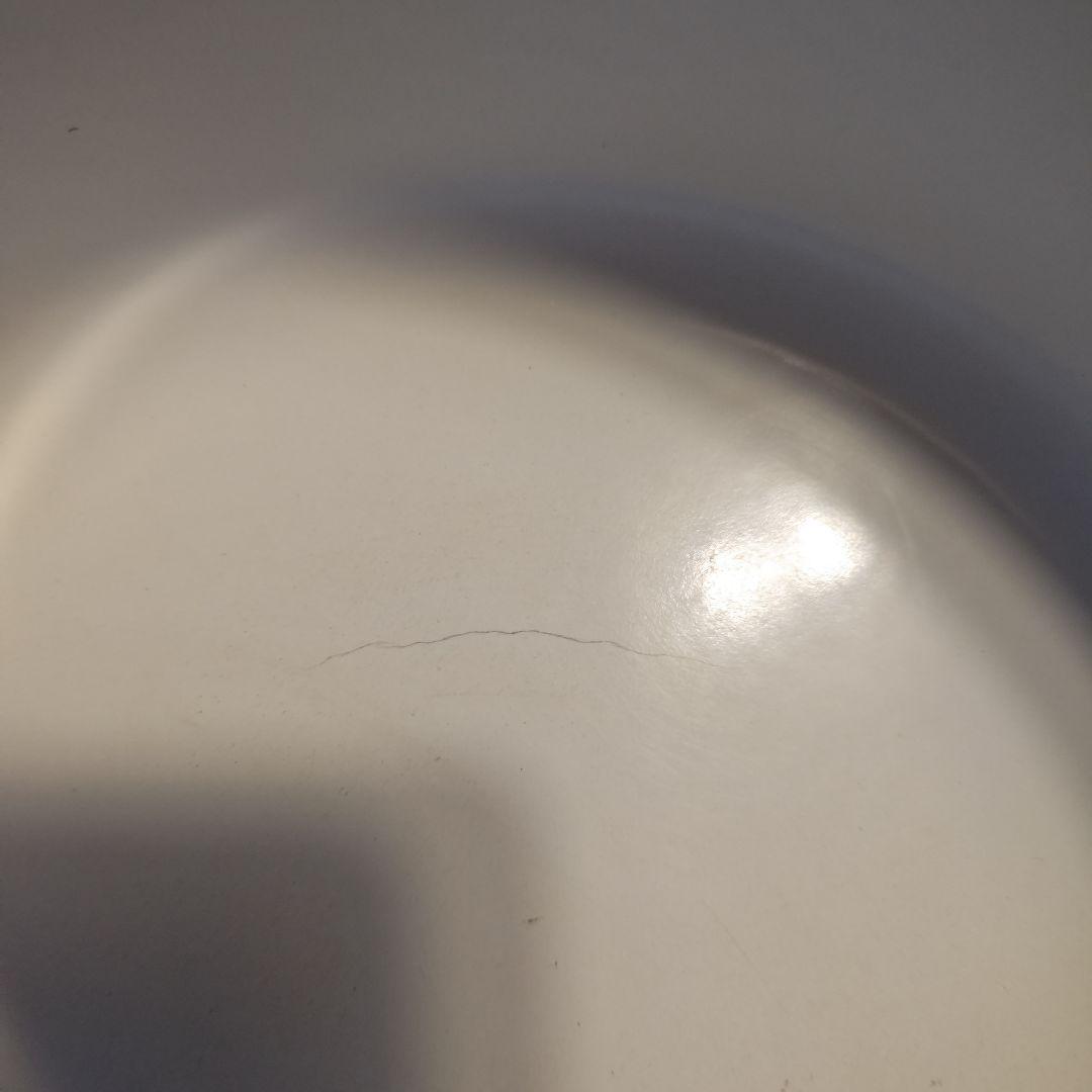 ♥最終お値下げ♥LE鍋　ル.クルーゼ　24cmホワイト鍋